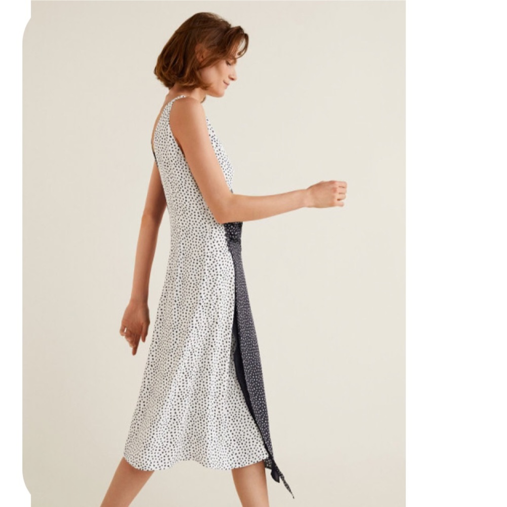 MANGO DRESS - Picture 5 of 8